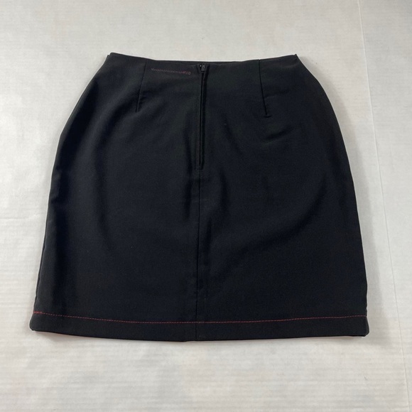 "Darkside Persona Rx-012"   
Photograph Print Mini Skirt 👁 - Picture 3 of 4